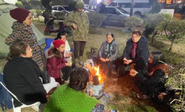 Erdoğan'ın hedef aldığı CHP'li Suzan Şahin: Hatay'da hâlâ çadır yok