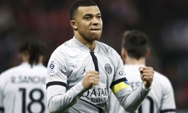 Ligue 1'de PSG, Kylian Mbappe ile 3 puana uzandı