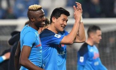 Luciano Spalletti: 'Kim Min-jae dünyanın en iyi stoperi'