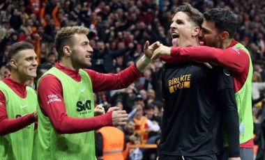 Galatasaraylı futbolcu Nicolo Zaniolo dünya basınında: 'Galatasaray ile süper başlangıç'