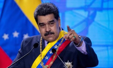 Venezuela Devlet Başkanı Maduro'dan ABD'ye sert sözler: 'Tarihsel bir çöküş'