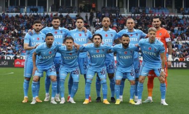 Trabzonspor 2. yarıda açıldı 3 puanı kaptı! Trabzonspor 4-1 Adana Demirspor