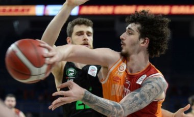 Galatasaray Nef, 7 maç sonra galip geldi! Galatasaray Nef: 71 - Darüşşafaka Lassa: 65