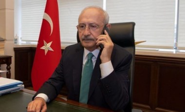 Kemal Kılıçdaroğlu'ndan Bakan Varank'a taziye telefonu