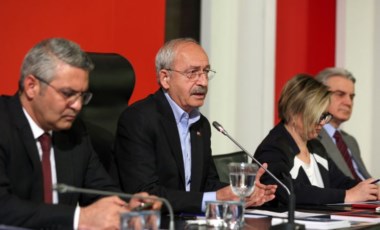 CHP PM, seçimlerde aday listelerinin belirlenmesinde Kemal Kılıçdaroğlu'na tam yetki verdi