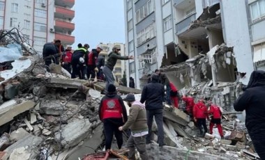 Meteoroloji duyurdu: Deprem bölgesi için 'sağanak yağış' uyarısı