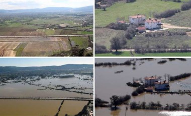 Muğla'da kuraklık gözle görülür hale geldi