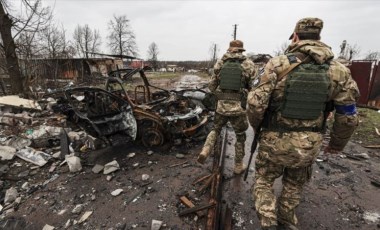 Rusya, Ukrayna'daki hedeflere ulaşmanın tek çözümünün askeri seçenek olduğunu açıkladı