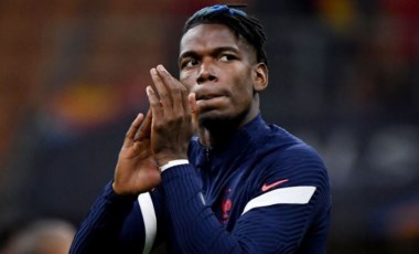 Fransız futbolcu Paul Pogba'dan Juventus'a kötü haber