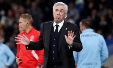 Brezilya için İtalyan teknik direktör Carlo Ancelotti iddiası