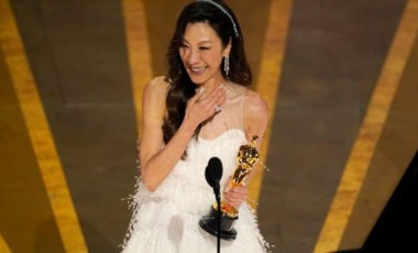 Oscar Ödül Töreni'nde 'En İyi Kadın Oyuncu' seçilen Michelle Yeoh kimdir? Michelle Yeoh kaç yaşında, nereli?