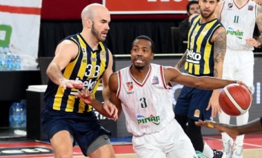 Pınar Karşıyaka, lider Fenerbahçe Beko'yu devirdi