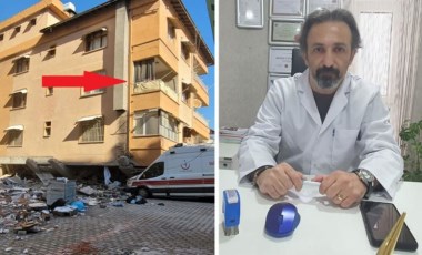 Depremde 26 yakınını kaybeden Doç. Dr. Sürmeli: 'İlk defa 14 Mart bu kadar acı geçecek'