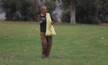 Antalya'da ekilemeyen alanlar tarıma kazandırılıyor