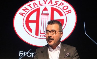 Antalyaspor başkanı Aziz Çetin kimdir, nereli, kaç yaşında? Aziz Çetin neden istifa etti?