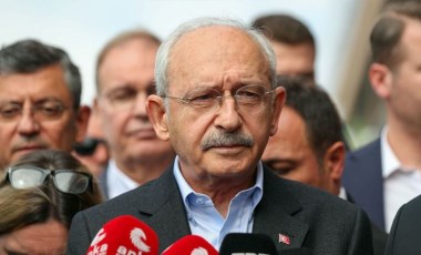 Son Dakika: Kılıçdaroğlu Hatay'da Ankara'nın talimatını açıkladı