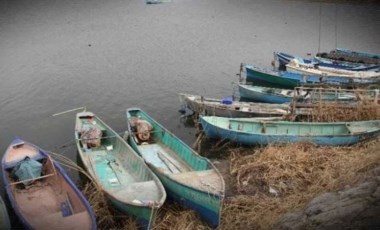 Türkiye’nin en büyük tatlı su gölünde balık av yasağı başladı