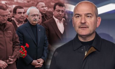 Son dakika... Soylu'dan, Kılıçdaroğlu'nun 'bayrak' açıklamasına ilk yanıt