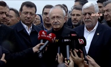 Son Dakika... Kılıçdaroğlu Suriye sınırında: Kimse elini kolunu sallayarak Türkiye'ye giremeyecek