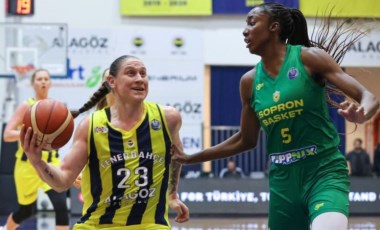 EuroLeague'de Fenerbahçe Alagöz Holding, final-four'a bir adım uzaklıkta