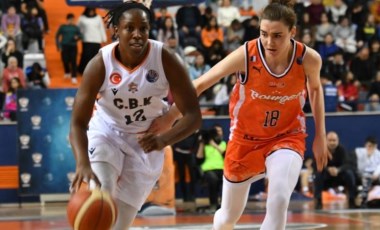 ÇBK Mersin Yenişehir Belediyesi, EuroLeague final-four'a çok yakın