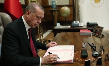 Erdoğan, 12 üniversiteye rektör atadı