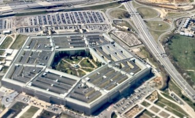 Pentagon'un otoparkında bir ABD askeri ölü halde bulundu