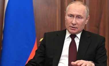 Putin: Kuzey Akım'a yönelik saldırılar, devlet düzeyinde işlenen bir terör eylemi