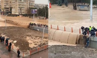 Son Dakika: Adıyaman ve Şanlıurfa'da sel felaketi: 14 kişi öldü, çok sayıda kayıp var