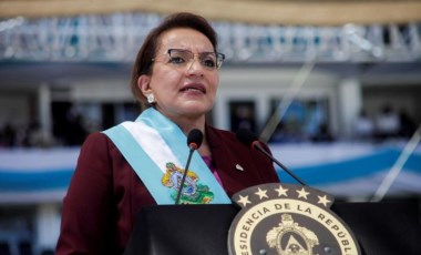 Honduras, Çin ile resmi diplomatik ilişki kuracak