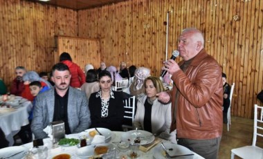 AKP’den istifa eden 800 kişi CHP’ye geçti