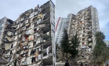 Depremde yıkılan Mete Apartmanı'nın inşaat mühendisi: Kusurum yok