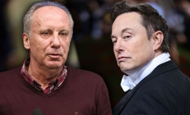 Muharrem İnce takipçilerine 'bot' diyenleri Elon Musk'a şikayet etti: 'Gerçeğin ne olduğunu açıklayabilir misin?'