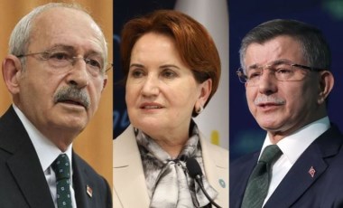 Kemal Kılıçdaroğlu, Meral Akşener ve Ahmet Davutoğlu ile afet bölgesine gideceğini duyurdu