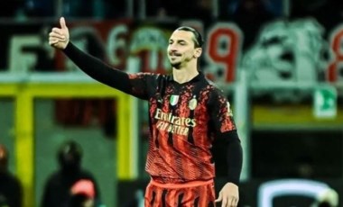 Zlatan İbrahimovic, 41 yaşında İsveç Milli Takımı'na çağrıldı