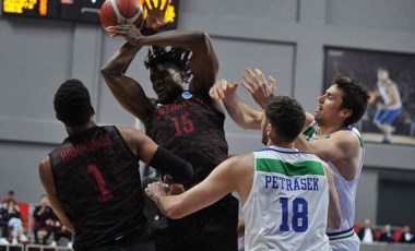 Gaziantep Basketbol, FIBA Avrupa Kupası'na veda etti