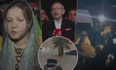 Sel felaketinin yaşandığı Şanlıurfa'da 'Hükümet istifa' sloganları: Bizi düşürdükleri hale bakın!