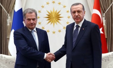 Finlandiya Cumhurbaşkanı Niinistö: 'Türkiye, Finlandiya'nın NATO üyeliği ile ilgili bir karara vardı'