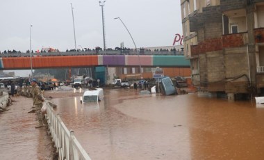 Meteoroloji'den 7 il için sağanak yağış uyarısı!