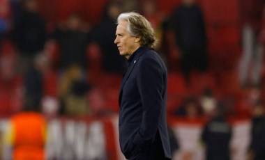 Jorge Jesus, Portekiz'de manşet oldu! 'Ayrılığı ima ettiği ses kaydını açıkladı'