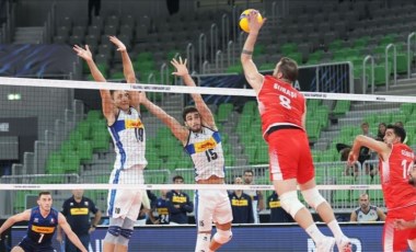 Voleybol olimpiyat elemelerinde Türkiye'nin rakipleri belli oluyor