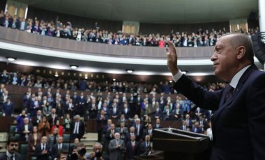 Son Dakika: AKP Meclis Grubu'ndan Erdoğan'ın adaylığına ilişkin karar