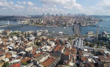 Ali Kenanoğlu: İstanbul'daki binaların yüzde 70'i riskli