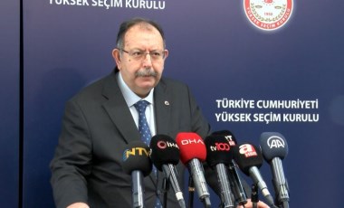 YSK Başkanı Yener: 15 yeni ülkede daha sandık kurulacak