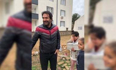 Mahsun Kırmızıgül selin yaşandığı Adıyaman'a gitti: 'Ayakta durmak çok zor'