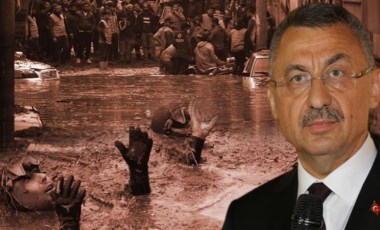 Fuat Oktay: Yaşanan felakette ihmali bulunanlarla ilgili soruşturmalar devam etmektedir