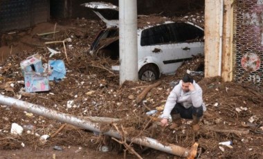 Cumhuriyet Şanlıurfa'daki sel felaketini görüntüledi