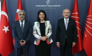 Son Dakika: HDP, Kılıçdaroğlu ile yapılacak görüşmeyi erteledi