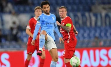 AZ Alkmaar aynı tarifeyle Lazio'yu eledi