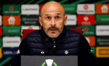 Vincenzo Italiano: 'Futbolcumun burnunu kırdılar'